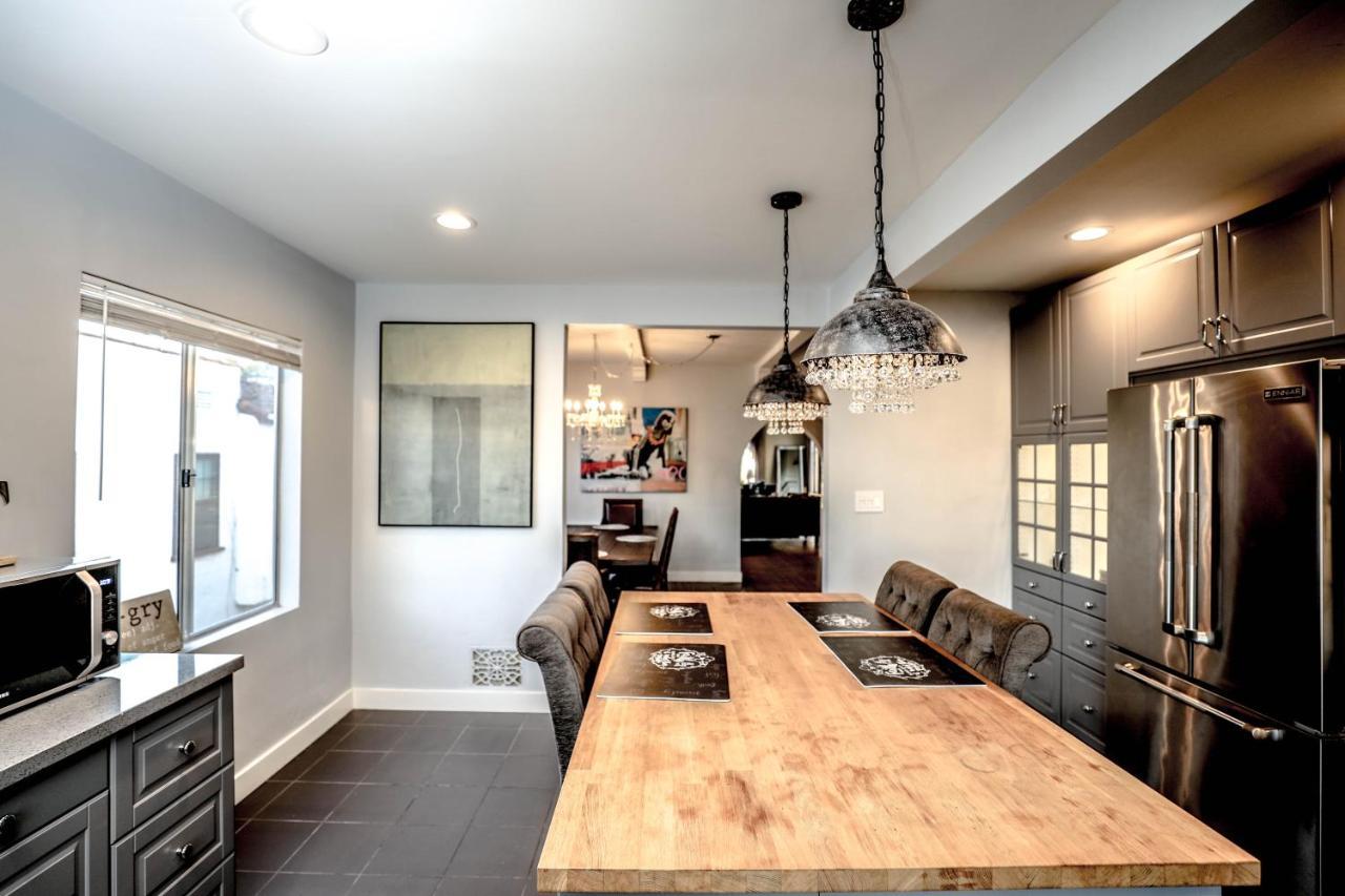 Gorgeous Renovated 3Bd 2Ba Near West Hollywood And Beverly Hills Лос-Анджелес Екстер'єр фото