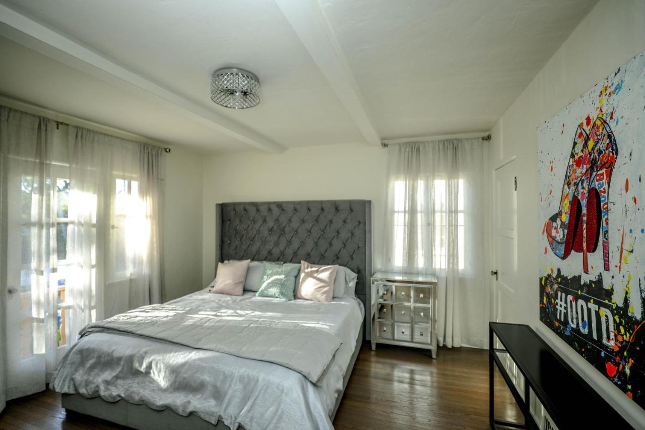 Gorgeous Renovated 3Bd 2Ba Near West Hollywood And Beverly Hills Лос-Анджелес Екстер'єр фото