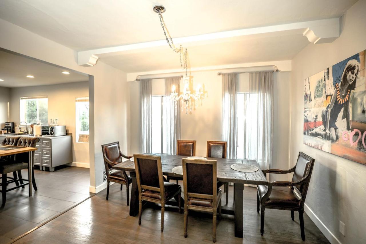 Gorgeous Renovated 3Bd 2Ba Near West Hollywood And Beverly Hills Лос-Анджелес Екстер'єр фото