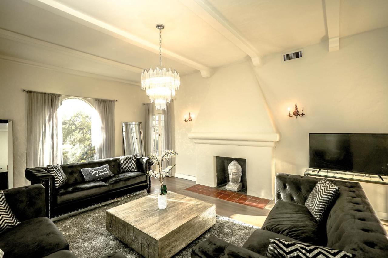Gorgeous Renovated 3Bd 2Ba Near West Hollywood And Beverly Hills Лос-Анджелес Екстер'єр фото
