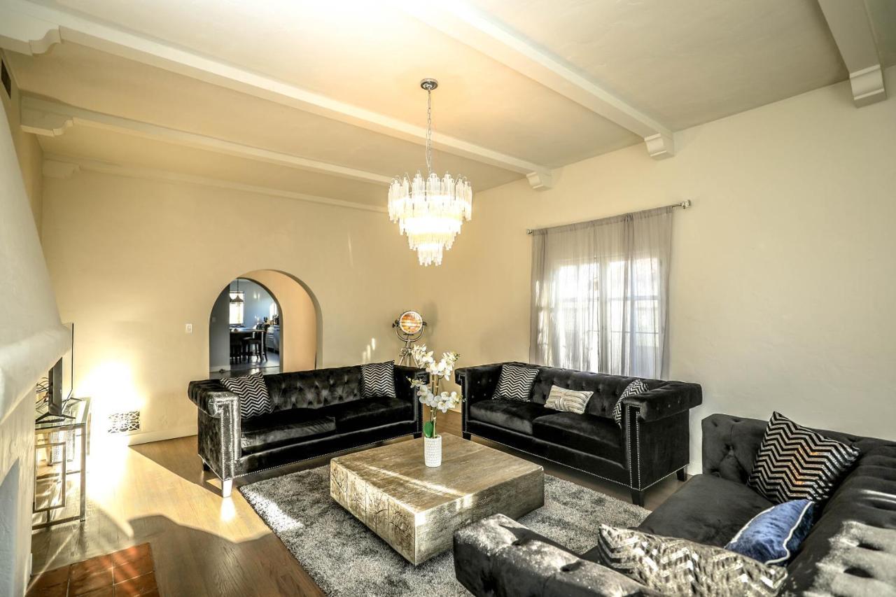 Gorgeous Renovated 3Bd 2Ba Near West Hollywood And Beverly Hills Лос-Анджелес Екстер'єр фото